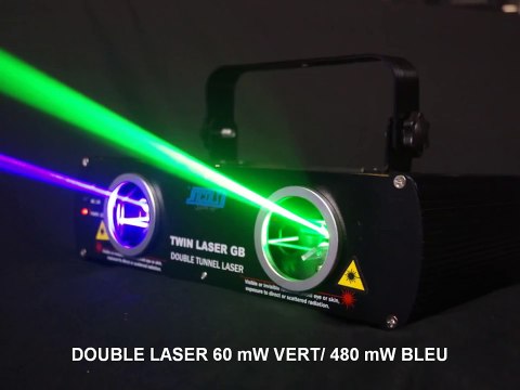 NICOLS TWIN LASER GB V2