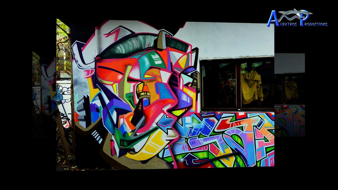 Post Graffiti & Abstract