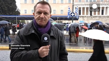 День незалежності Греції: влада демонструє єдність із народом