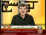 Ajmal Pahari reveals secrets of MQM