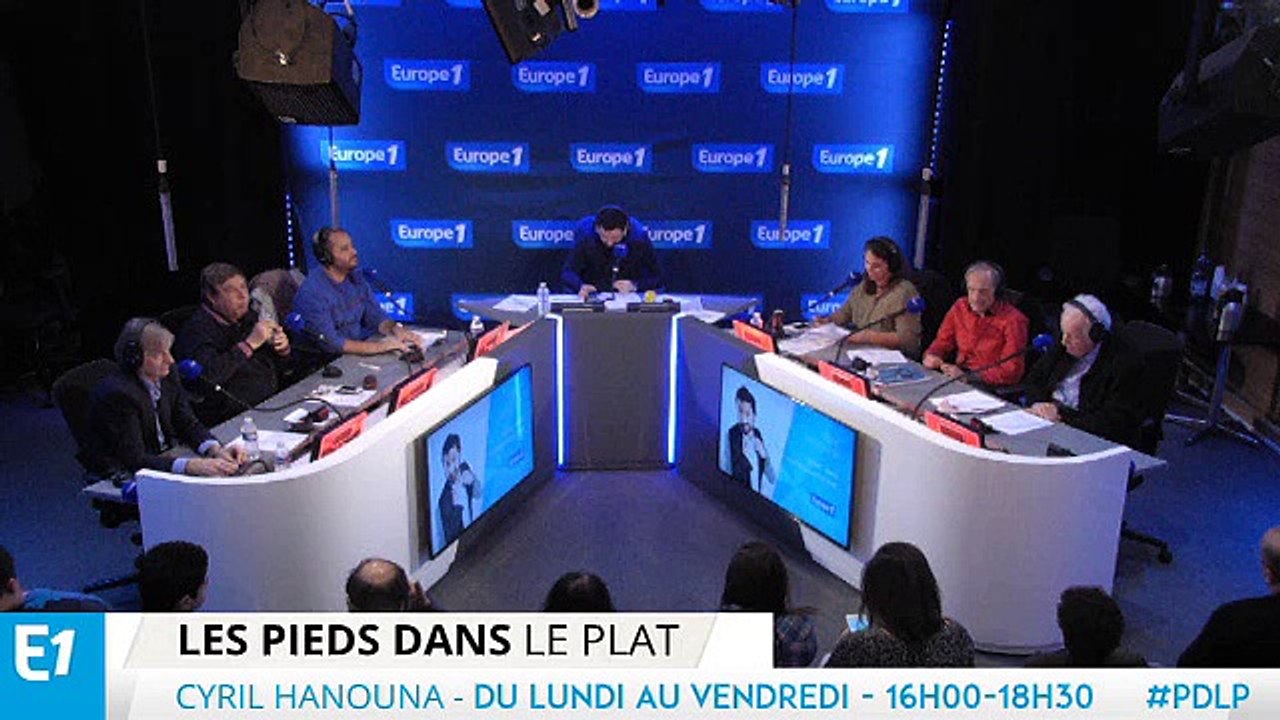 Pierre Bellemare résume les Misérables, version "boloss" – Cyril Hanouna