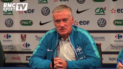 Football / Amical / Deschamps : "Le Brésil reste une grande nation" - 25/03