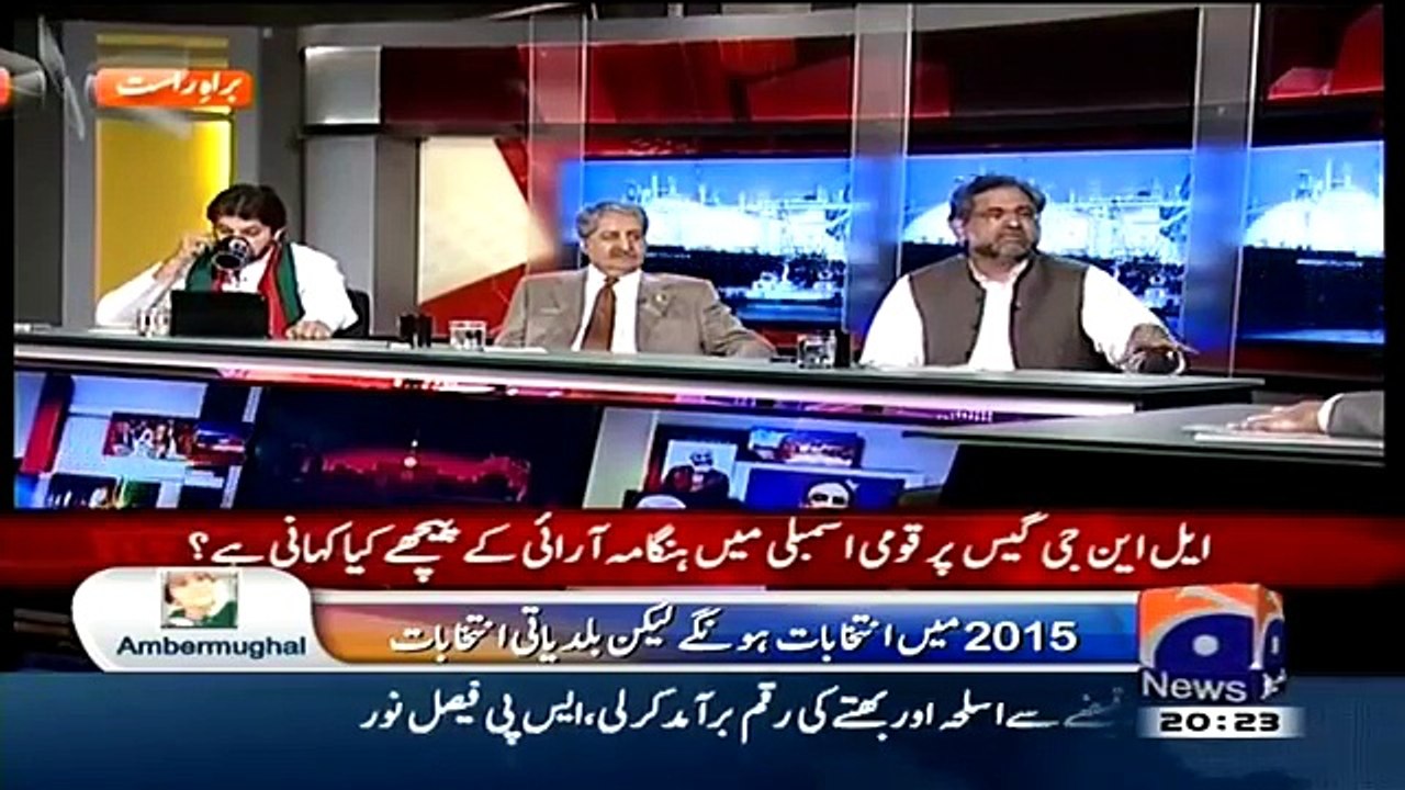 Capital Talk - 25 March 2015