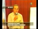 Reutemann_ las contradicciones del inundador