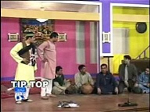 Punjabi Funny Qawali - Naseem Vicky vs Zafri Khan - YouTube