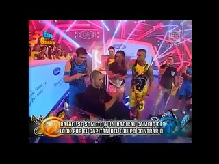 another good tv clipper shave