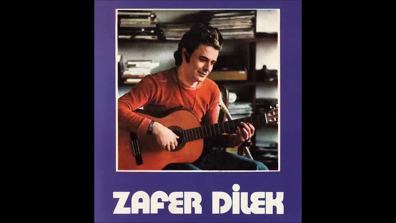 Zafer Dilek - Süpürgesi Yoncadan