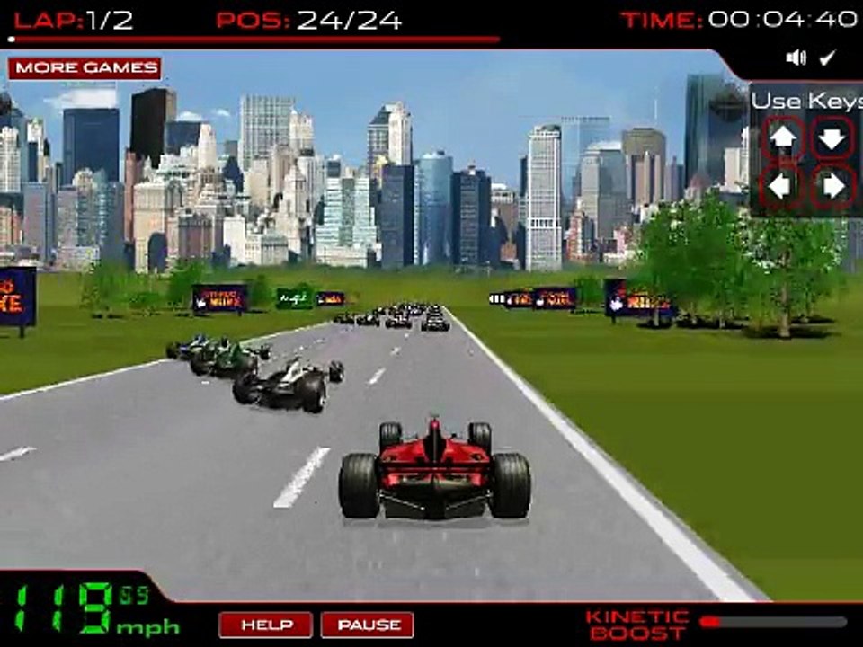 Formula 1 Oyunu Nasıl Oynanır