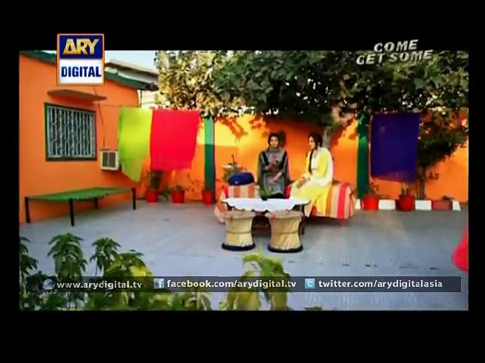 Dil-e-Barbad Ep – 23 – 25th March 2015