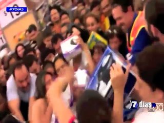 El post-black friday