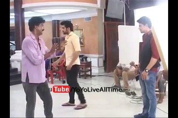 Kumkum Bhagya Shoot 25th March 2015 Pt3