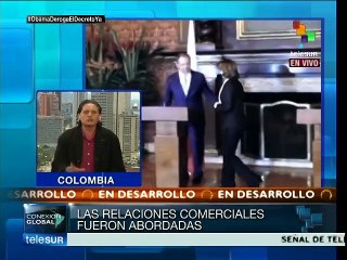 Tải video: Canciller de Rusia visita Colombia para estrechar lazos bilaterales