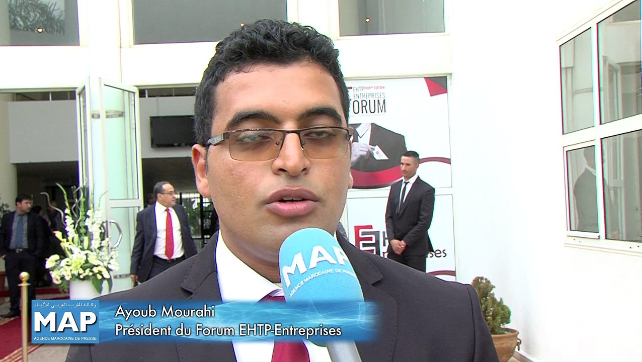 Ouverture à Casablanca du Forum EHTP-Entreprises