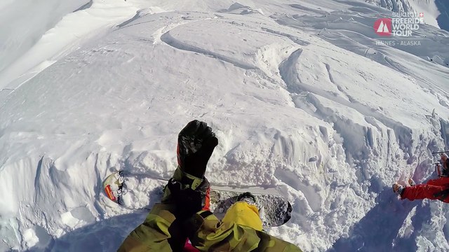 FWT15 GoPro Run - Flo Orley (AUT) in Haines, Alaska USA