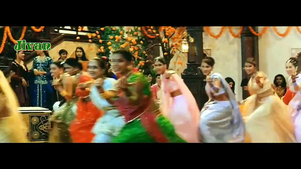Mera Mahi Bada Sohna Hai - Dhaai Akshar Prem Ke (2000)