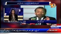 Aaj With Saadia Afzaal ~ 25th March 2015 - Live Pak News