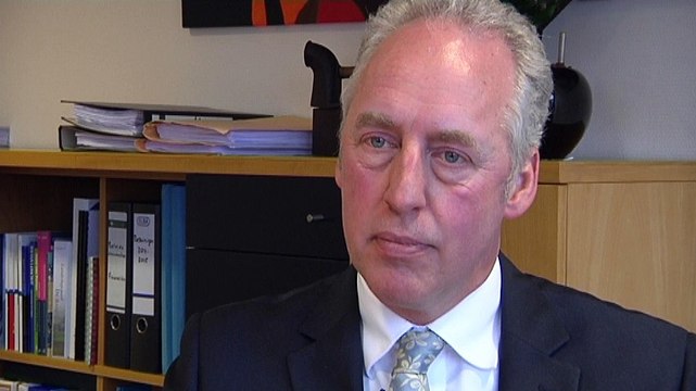 Ik heb ook wel mensen gezien met tranen in de ogen omdat ik wegga - RTV Noord