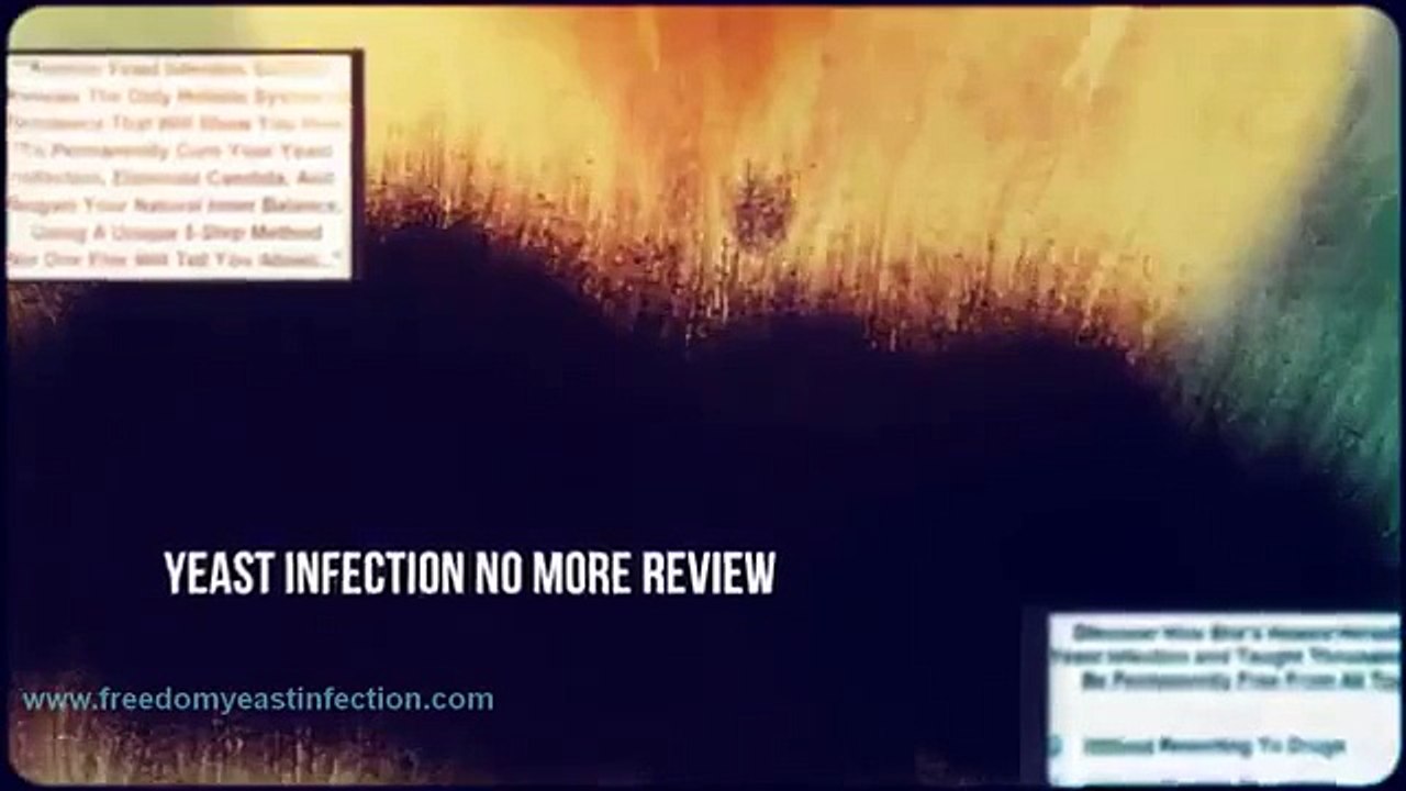 Yeast Infection No More Reviews-Yeast Infection No More By Linda Allen