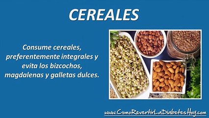 La Mejor Dieta Para Combatir la Diabetes - Como Revertir La Diabetes