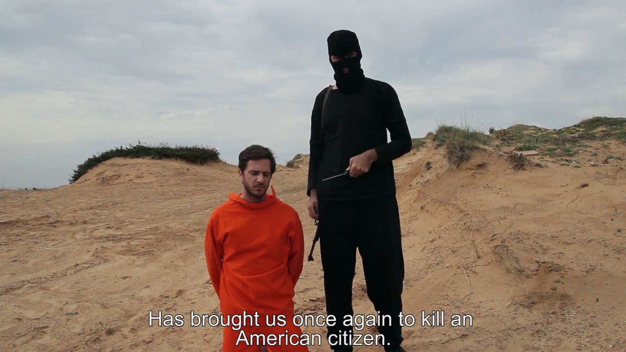 ISIS threat circunstamsens