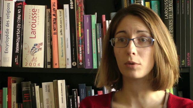 Trois questions à Camille Polloni à propos de son livre La Lente évasion (Mars 2015, Premier Parallèle)