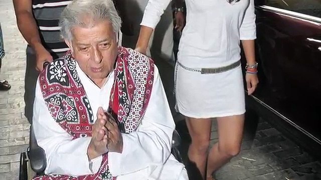 Bollywood reacts over Dadasaheb Phalke for Shashi Kapoor