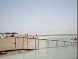 Look How Easy To Swim At The Dead Sea Israel - بحیرہ_مردار_میں_تیرنا_کتنا_آسان_ہے