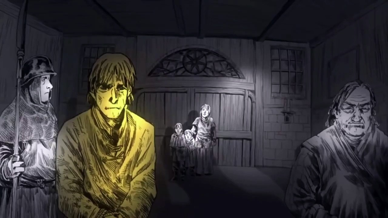 História e Tradição - Justiça dos Sete Reinos (Bronn)