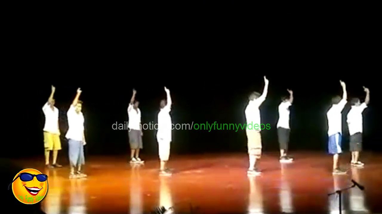 Funny Group Dance _ Only Funny Videos