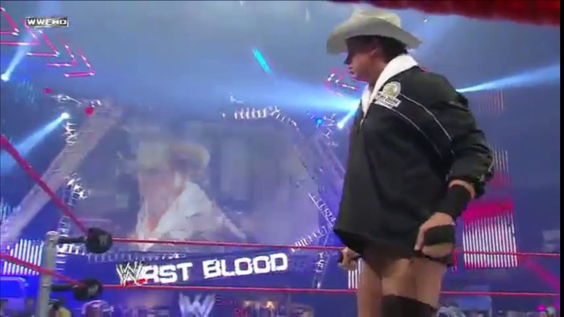 WWE One Night Stand 2008 John Cena Vs JBL En Español Latino Completo -  Vídeo Dailymotion
