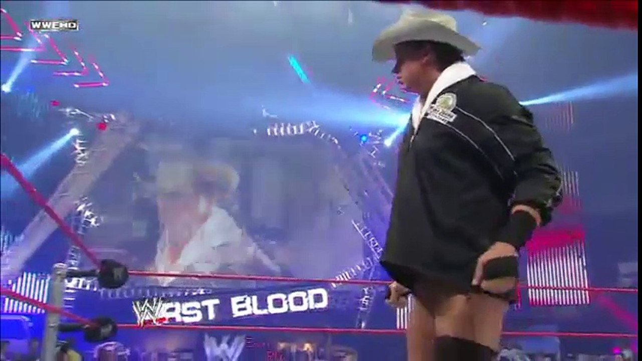 WWE One Night Stand 2008 John Cena Vs JBL En Español Latino Completo