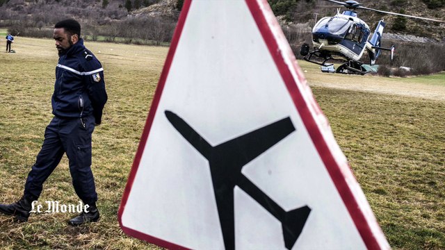 Crash de l’A320 : un tel silence est « excessivement rare »