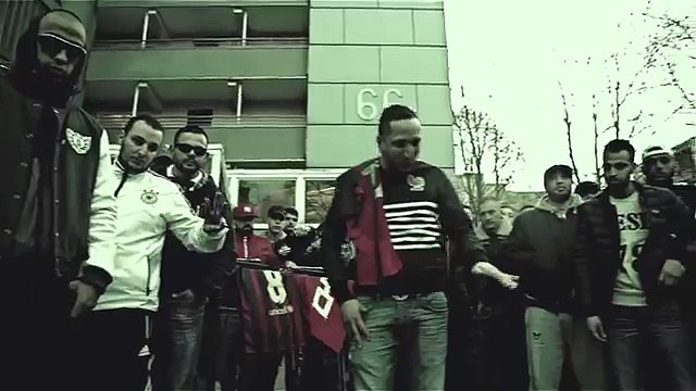 Chaker - 9MM FUTTER REMIX ft. DOE, Veysel, Celo & Abdi, Olexesh, Hanybal