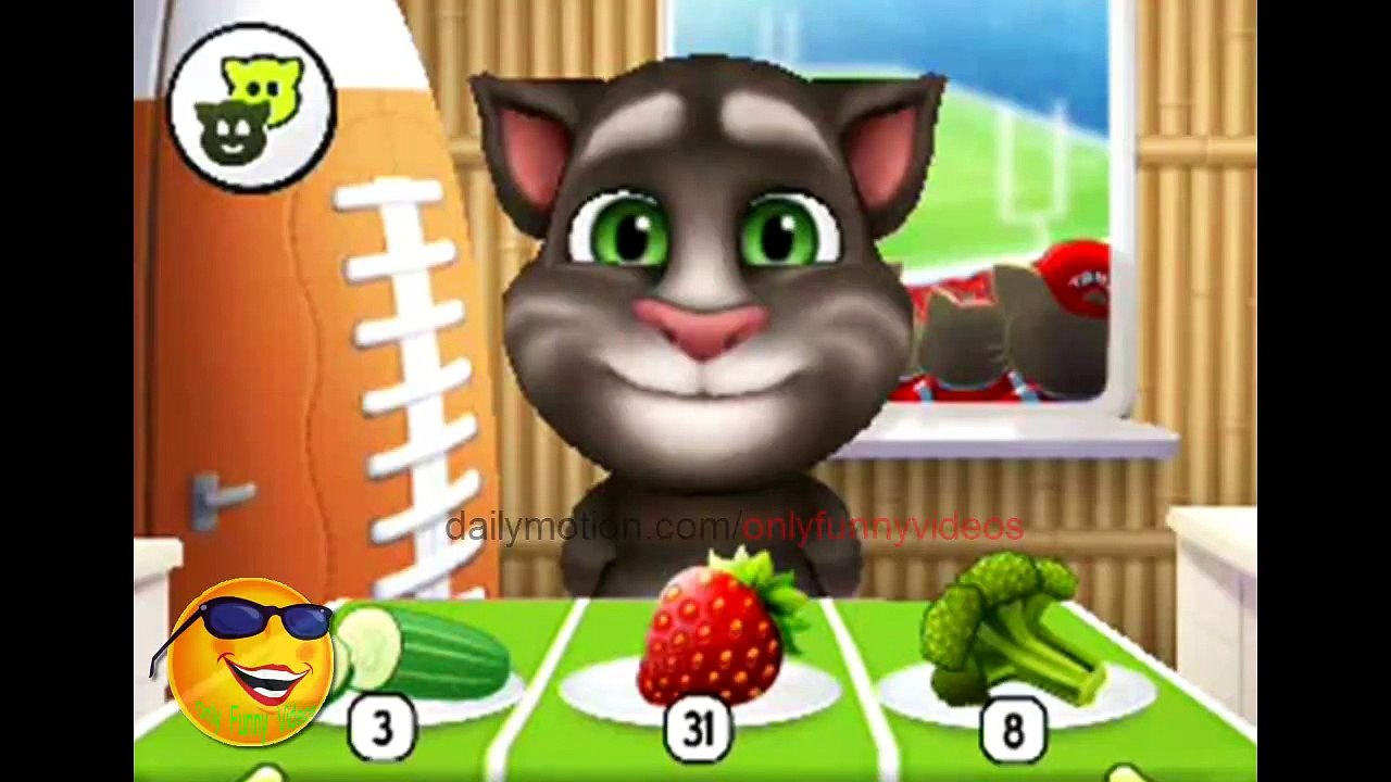 My Talking Tom | only funny videos