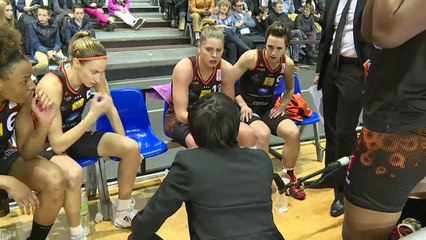 Journée 23 : Basket Landes - Bourges