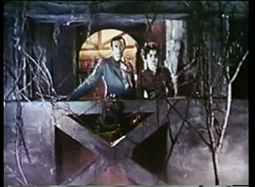 The Dungeon of Harrow (1962)