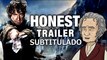 The Hobbit: The Battle of the Five Armies-HONEST TRAILER Subtitulado en Español (HD) Martin Freeman