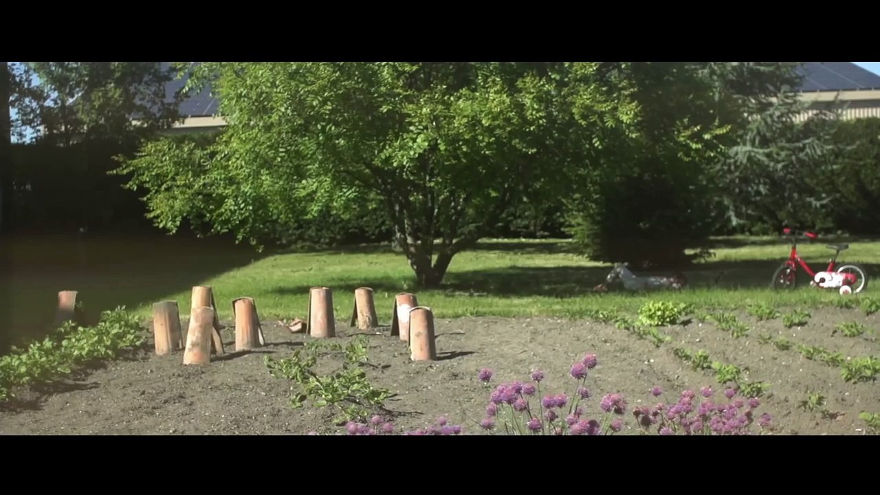 AUVERGNE-NUMERIQUE - Jeanne, 5ans, future grande exploratrice - Haute-Loire