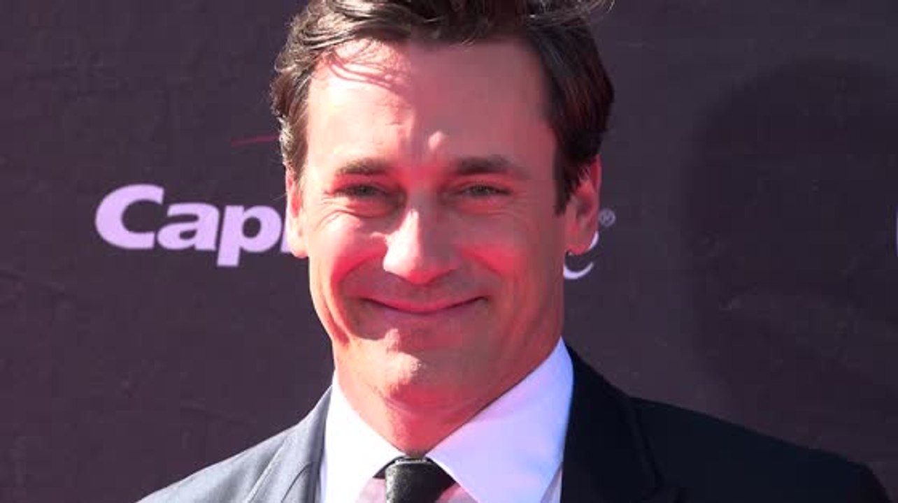 Mad Men's Jon Hamm war wegen Alkoholmissbrauchs in Behandlung