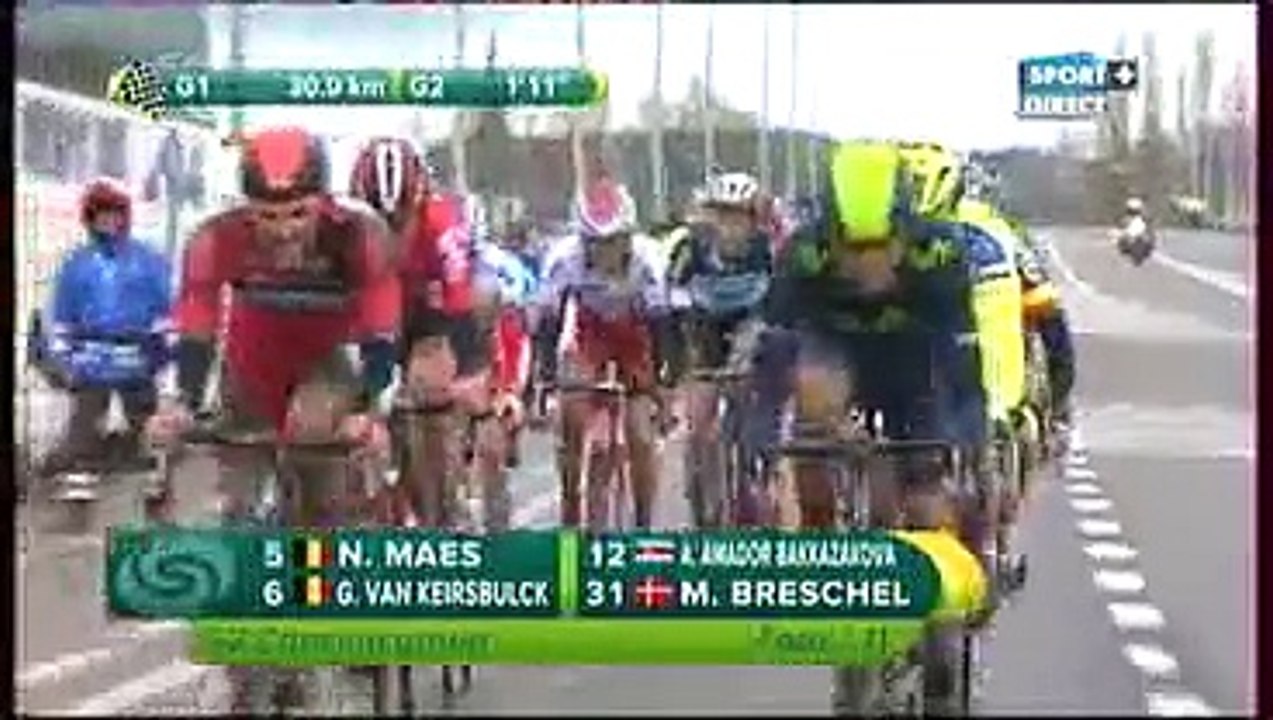 A travers la Flandre 2015