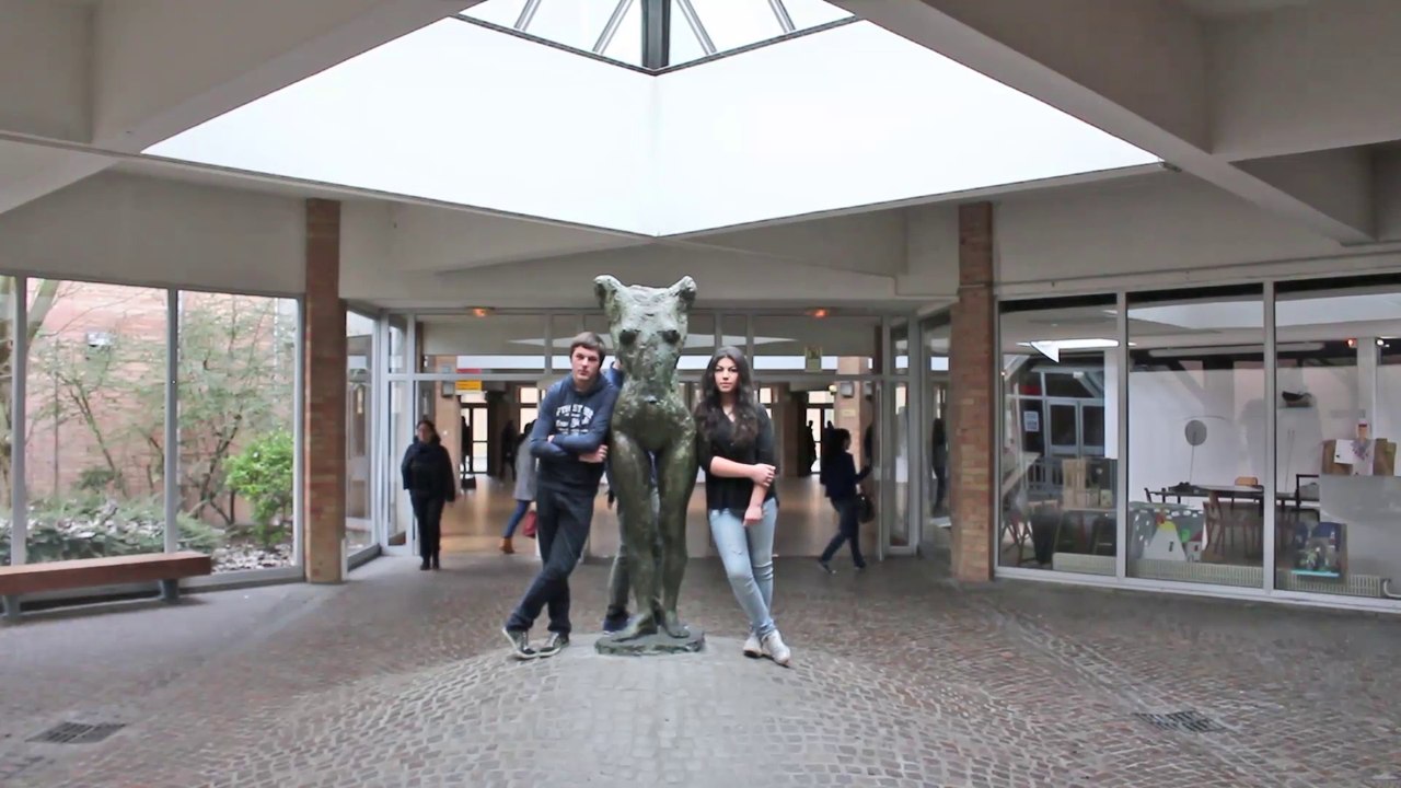 "J'viens de là!" Le Clip des secondes Ciné-Audio pour le Noordov'Art 2015!!