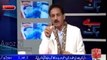 Khushnood Ali Khan bashes Governor Sindh Ishrat ul Ebad & declares Qaem Ali Shah ;Dinosaurs ke zamaane ka banda'