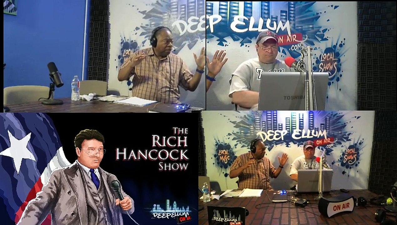 The Rich Hancock Show 2015-03-25