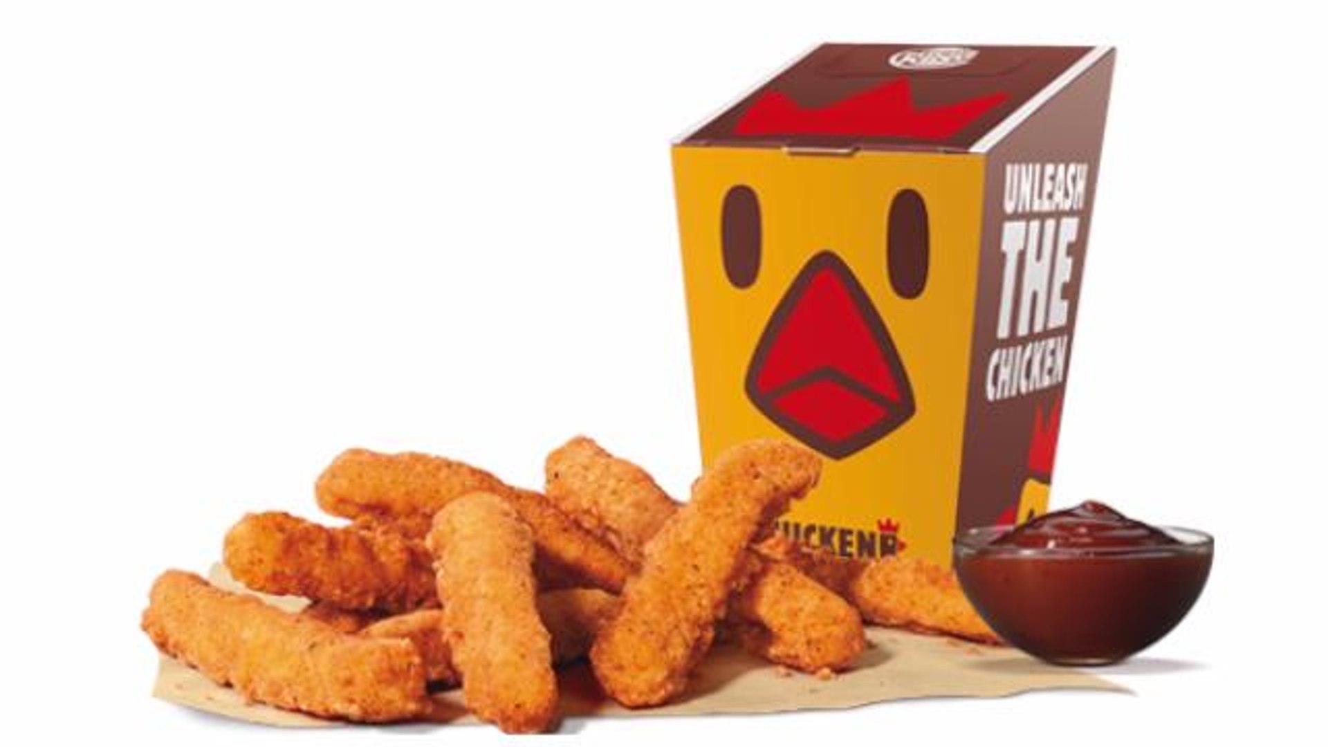 Burger King Permanently Brings Back Chicken Fries