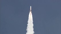 [Delta IV] Launch of Delta IV Rocket with GPS IIF-9 Satellite