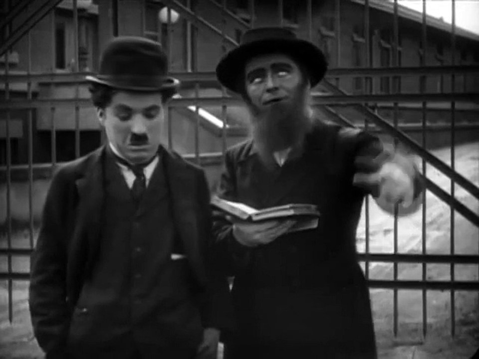 Charlie Chaplin - Police (1916)