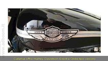 CATANIA, ACIREALE   HARLEY-DAVIDSON  ELECTRA GLIDE TIPO VEICOLO SUPER SPORTIVE CC 1449