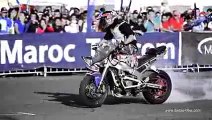 Dada's Bike 2014 International Stunt Championship 3ème Édition à Morocco Mall _ HD