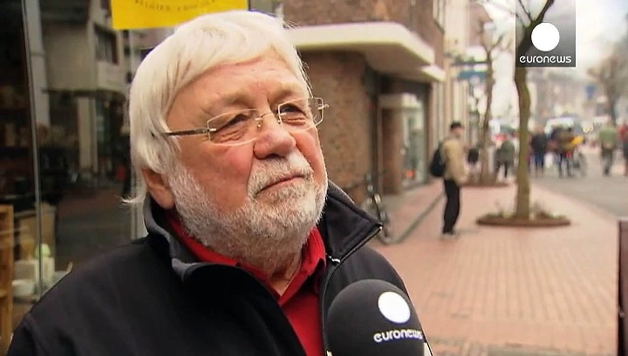 German school and town mourns students and teachers who died in air crash