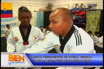 Bien Informado - Cursos de Karate